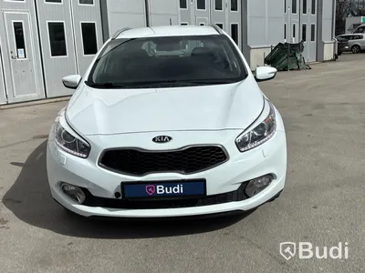 Kia Ceed sw 1.6 CRDi -2013