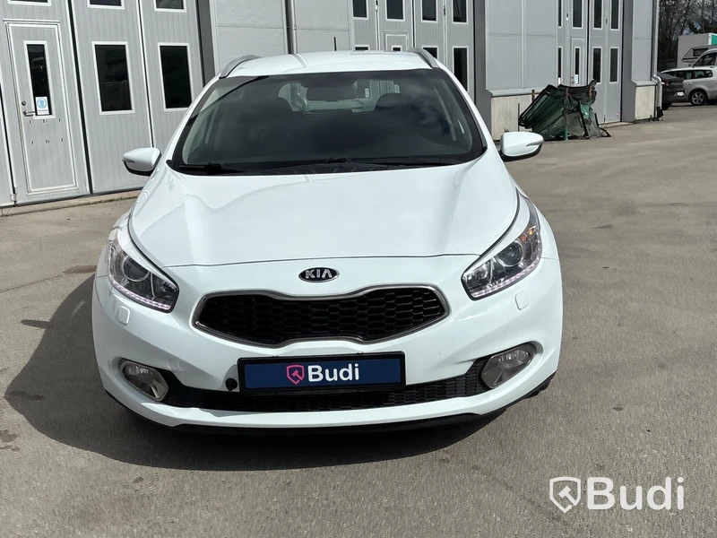 Kia Ceed sw 1.6 CRDi -2013