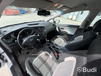 Kia Ceed sw 1.6 CRDi -2013