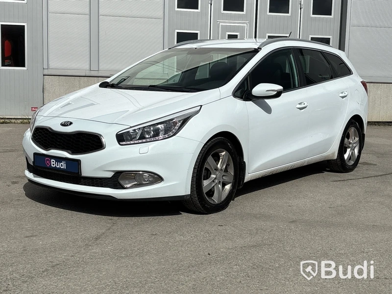 Kia Ceed sw 1.6 CRDi -2013