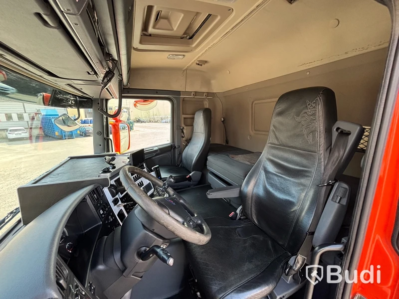 Schaktbil Scania G410 12.7 -2017 | Sörling