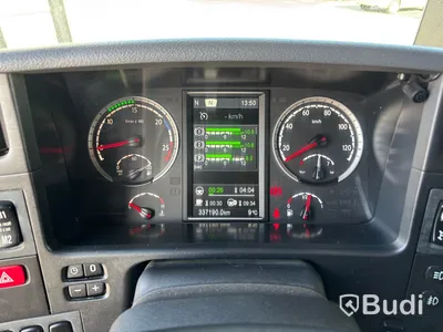 Schaktbil Scania G410 12.7 -2017 | Sörling