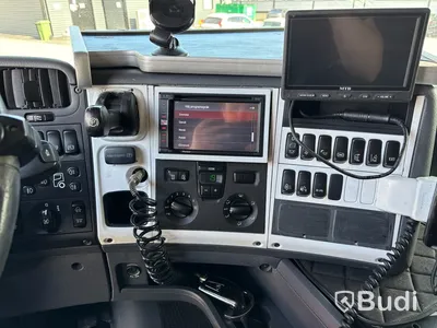 Schaktbil Scania G410 12.7 -2017 | Sörling
