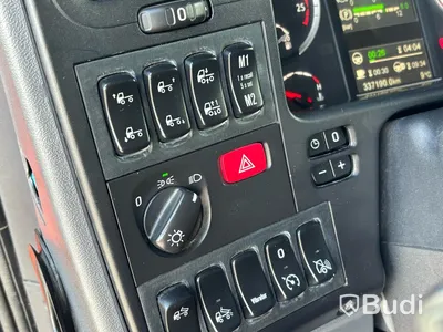 Schaktbil Scania G410 12.7 -2017 | Sörling