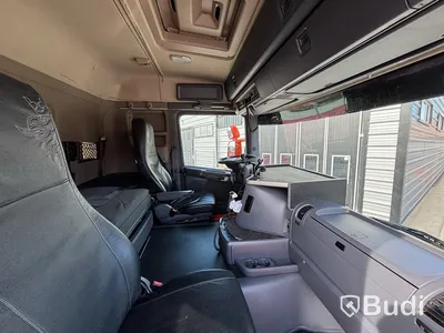 Schaktbil Scania G410 12.7 -2017 | Sörling