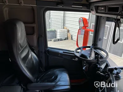 Schaktbil Scania G410 12.7 -2017 | Sörling