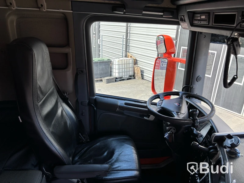 Schaktbil Scania G410 12.7 -2017 | Sörling