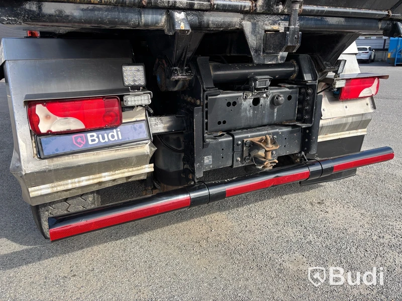 Schaktbil Scania G410 12.7 -2017 | Sörling