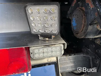 Schaktbil Scania G410 12.7 -2017 | Sörling