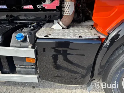 Schaktbil Scania G410 12.7 -2017 | Sörling