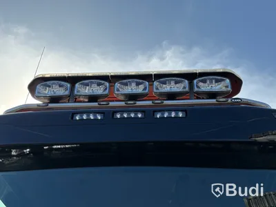 Schaktbil Scania G410 12.7 -2017 | Sörling