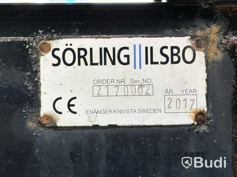 Schaktbil Scania G410 12.7 -2017 | Sörling