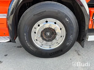 Schaktbil Scania G410 12.7 -2017 | Sörling