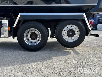 Schaktbil Scania G410 12.7 -2017 | Sörling