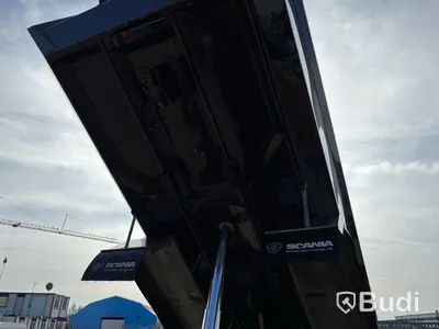 Schaktbil Scania G410 12.7 -2017 | Sörling