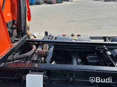 Schaktbil Scania G410 12.7 -2017 | Sörling