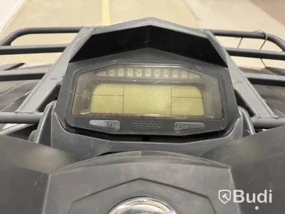 ATV CFMoto Terralander 800 -2015 | Repair project
