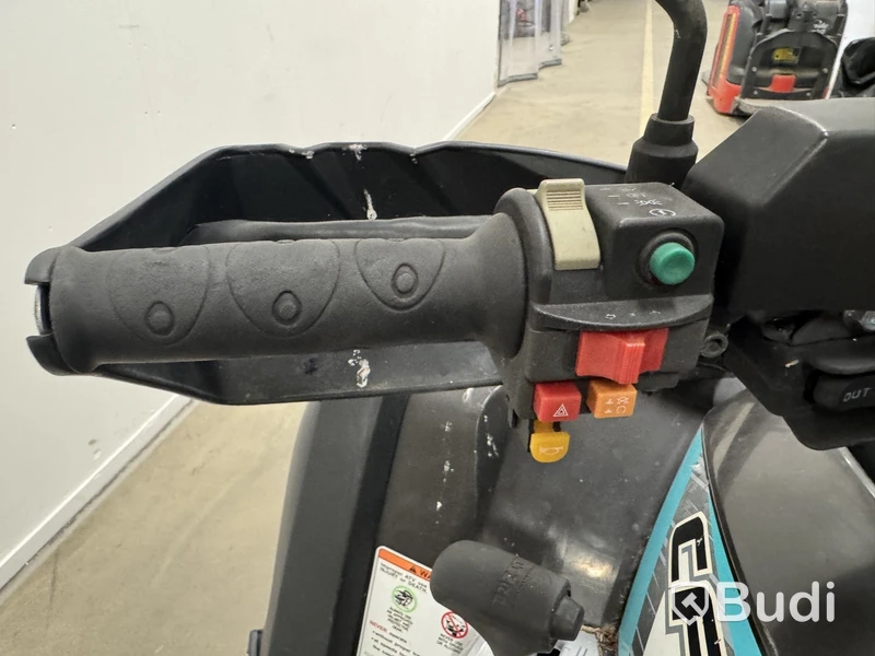 ATV CFMoto Terralander 800 -2015 | Repair project