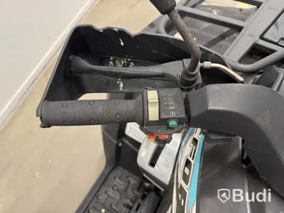 ATV CFMoto Terralander 800 -2015 | Repair project