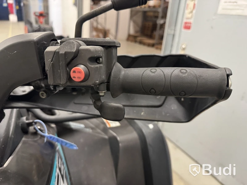 ATV CFMoto Terralander 800 -2015 | Repair project