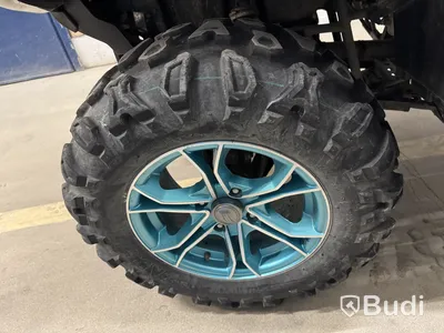 ATV CFMoto Terralander 800 -2015 | Repair project