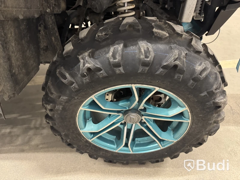 ATV CFMoto Terralander 800 -2015 | Repair project