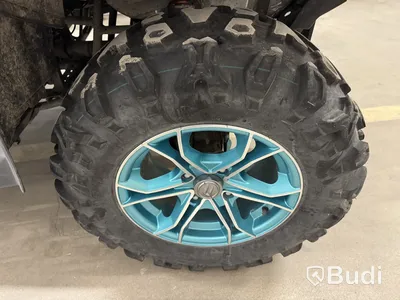 ATV CFMoto Terralander 800 -2015 | Repair project