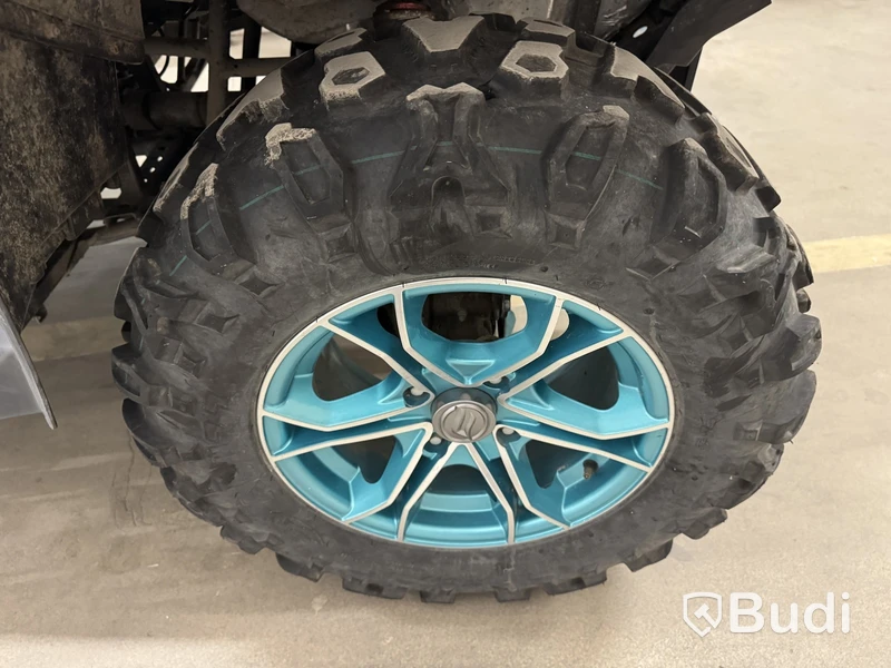 ATV CFMoto Terralander 800 -2015 | Repair project