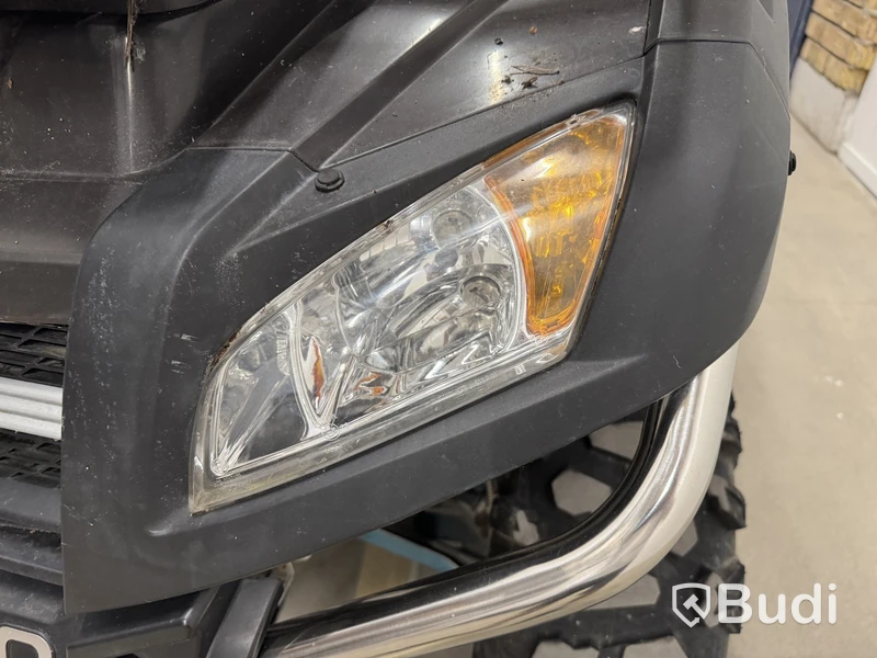 ATV CFMoto Terralander 800 -2015 | Repair project