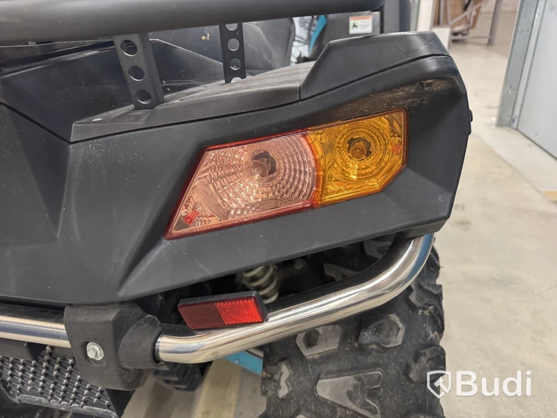 ATV CFMoto Terralander 800 -2015 | Repair project