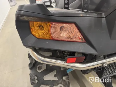 ATV CFMoto Terralander 800 -2015 | Repair project