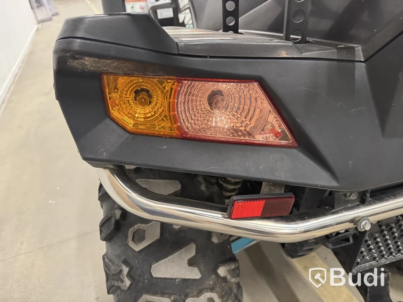 ATV CFMoto Terralander 800 -2015 | Repair project