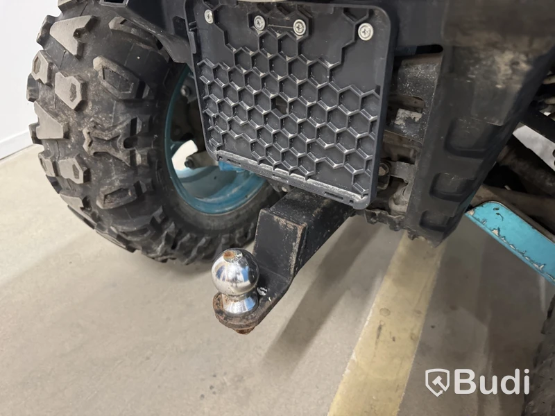 ATV CFMoto Terralander 800 -2015 | Repair project