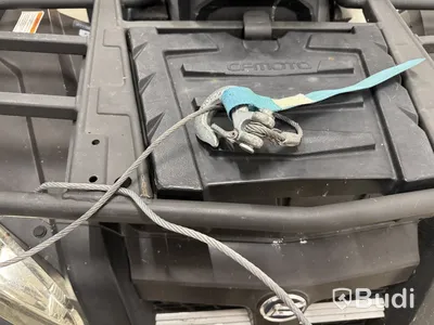 ATV CFMoto Terralander 800 -2015 | Repair project