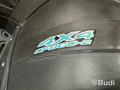 ATV CFMoto Terralander 800 -2015 | Repair project