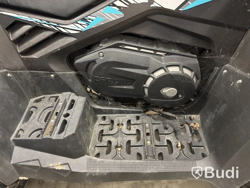 ATV CFMoto Terralander 800 -2015 | Repair project