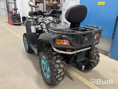 ATV CFMoto Terralander 800 -2015 | Repair project