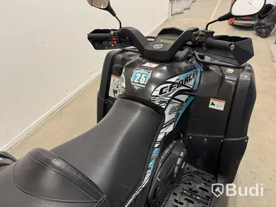 ATV CFMoto Terralander 800 -2015 | Repair project