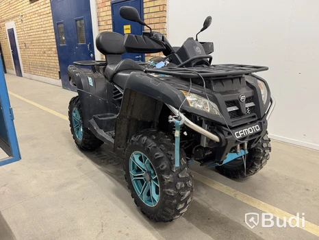 ATV CFMoto Terralander 800 -2015 | Reparationsobjekt