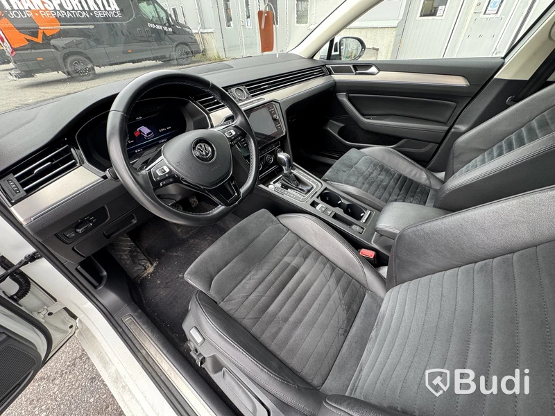 Volkswagen Passat GTE 1.4 TSI ACT DSG -2018 | Reparationsobjekt