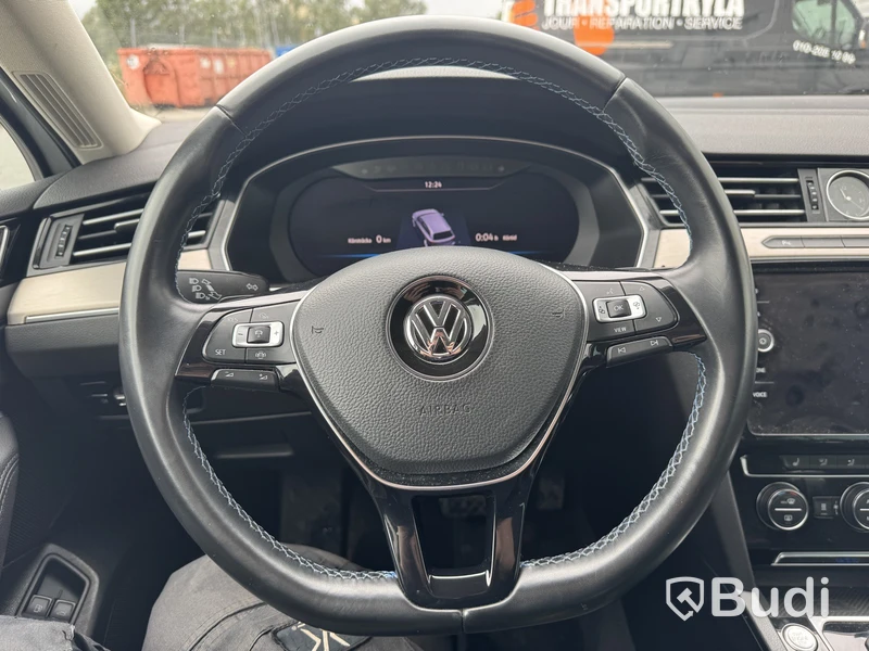 Volkswagen Passat GTE 1.4 TSI ACT DSG -2018 | Reparationsobjekt