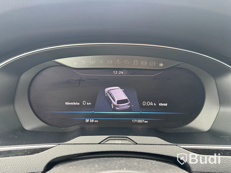 Volkswagen Passat GTE 1.4 TSI ACT DSG -2018 | Reparationsobjekt