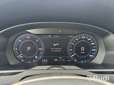Volkswagen Passat GTE 1.4 TSI ACT DSG -2018 | Reparationsobjekt