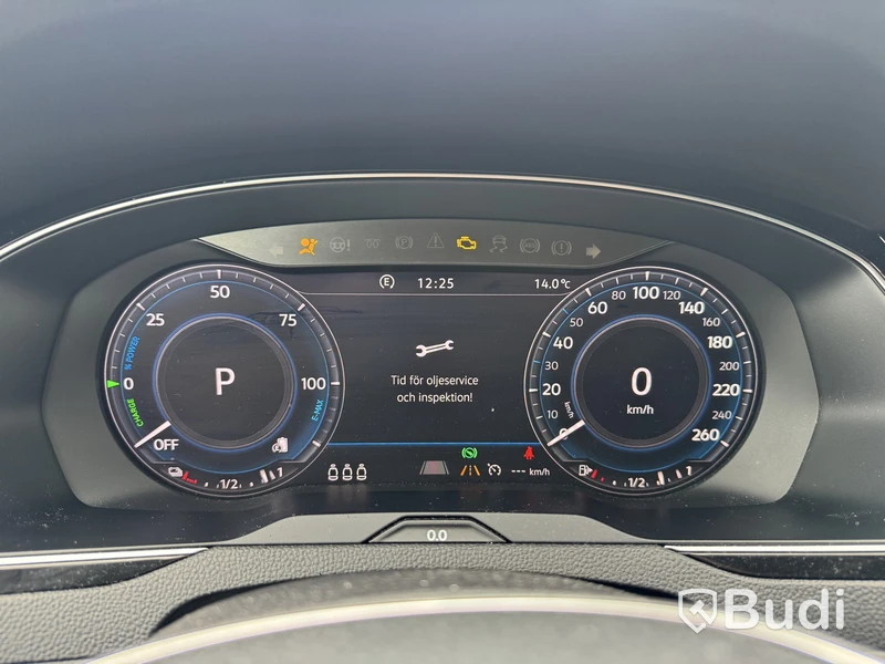 Volkswagen Passat GTE 1.4 TSI ACT DSG -2018 | Reparationsobjekt
