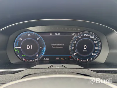 Volkswagen Passat GTE 1.4 TSI ACT DSG -2018 | Reparationsobjekt