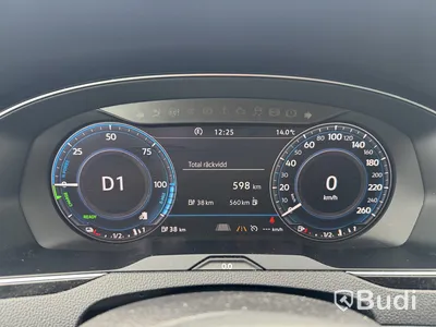 Volkswagen Passat GTE 1.4 TSI ACT DSG -2018 | Reparationsobjekt