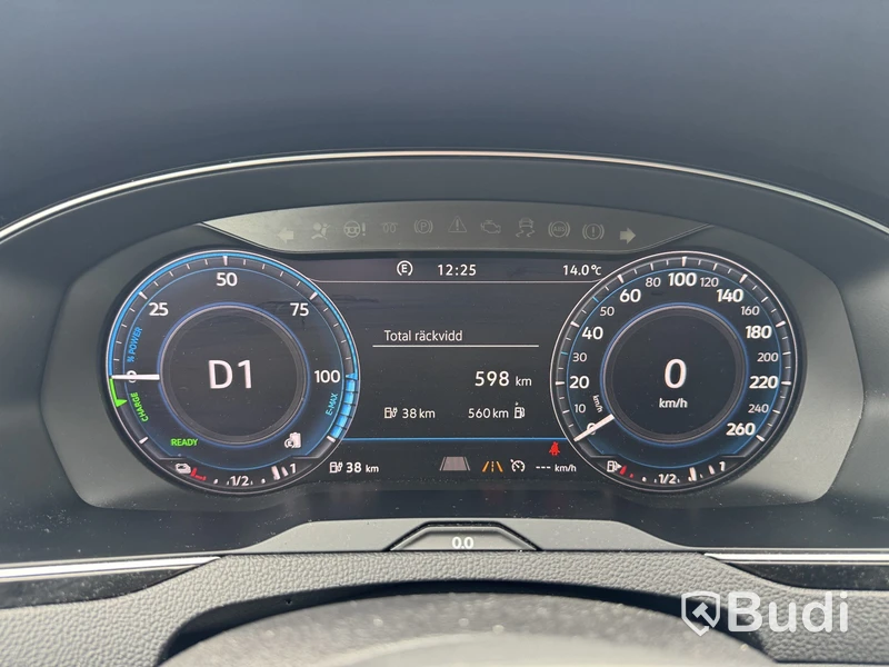 Volkswagen Passat GTE 1.4 TSI ACT DSG -2018 | Reparationsobjekt