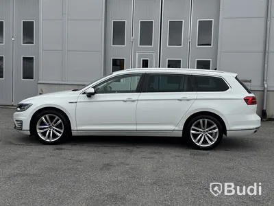 Volkswagen Passat GTE 1.4 TSI ACT DSG -2018 | Reparationsobjekt