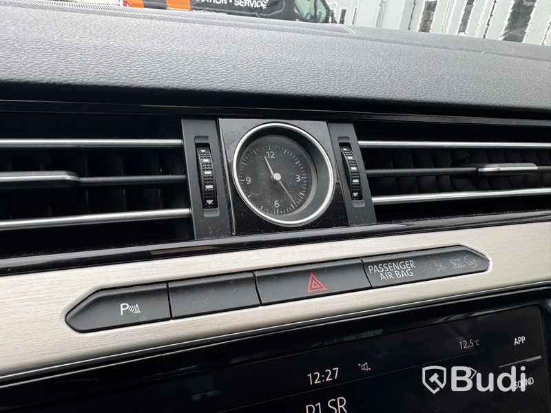 Volkswagen Passat GTE 1.4 TSI ACT DSG -2018 | Reparationsobjekt