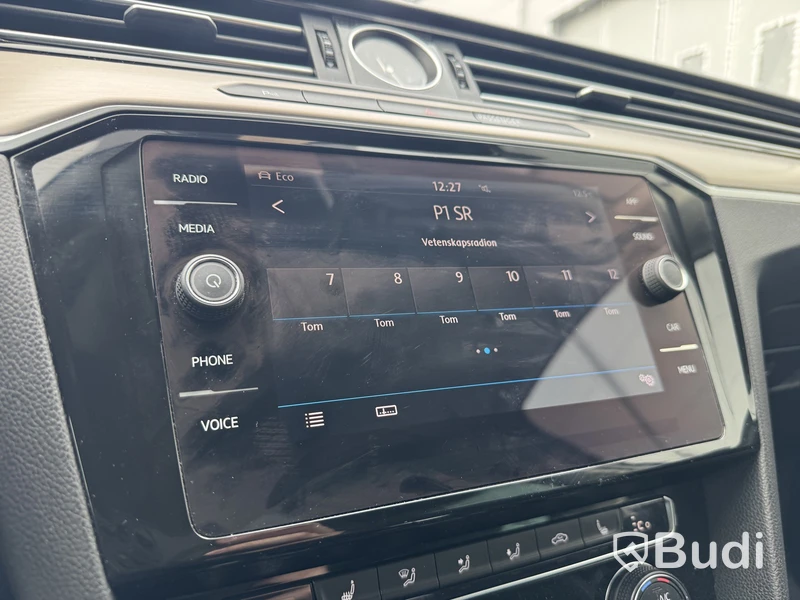 Volkswagen Passat GTE 1.4 TSI ACT DSG -2018 | Reparationsobjekt